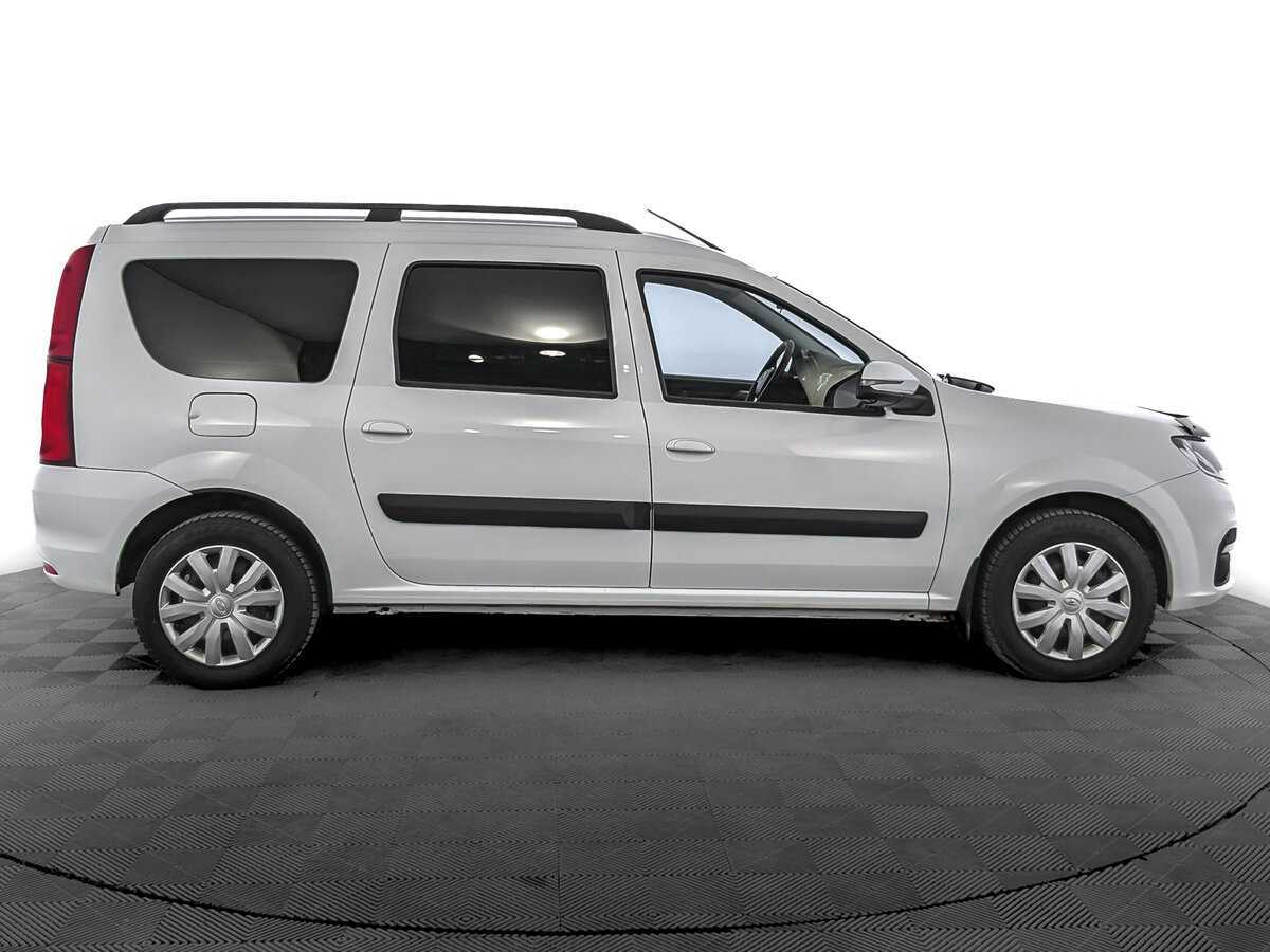 Купить Lada (ВАЗ) Largus с пробегом. Фото: #3