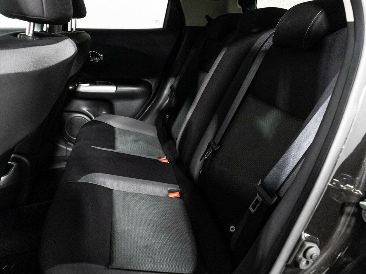 Купить Nissan Juke с пробегом. Фото: #9