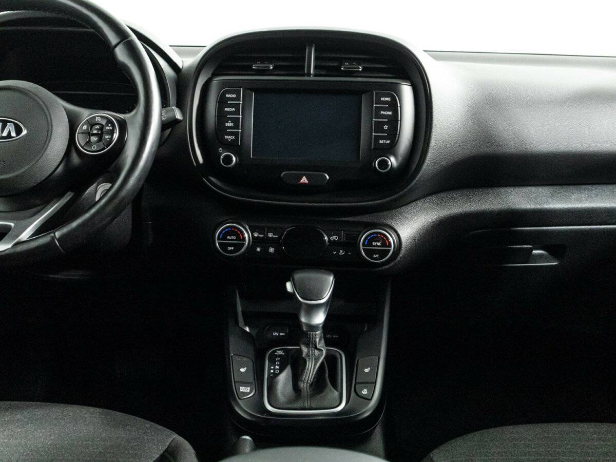 Купить Kia Soul с пробегом. Фото: #13