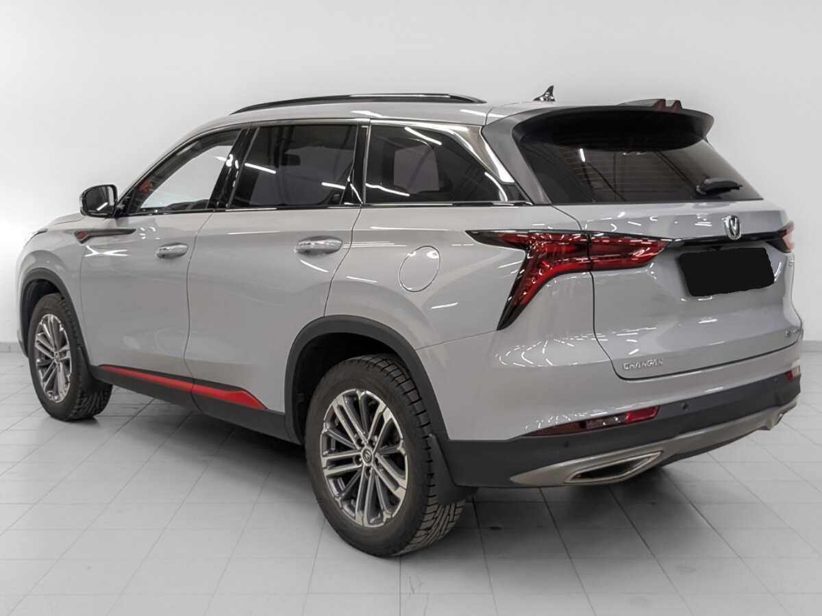 Купить Changan CS75 Plus с пробегом. Фото: #6