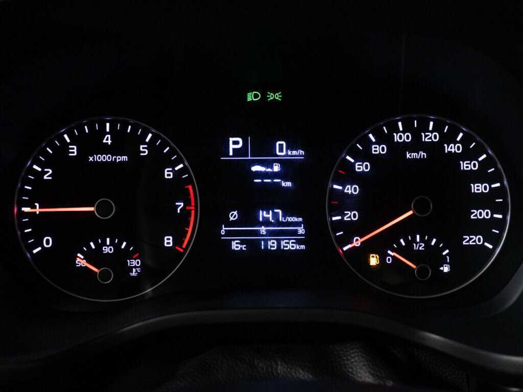 Купить Kia Rio с пробегом. Фото: #11