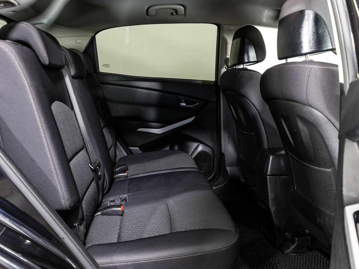 Купить SsangYong Actyon с пробегом. Фото: #14