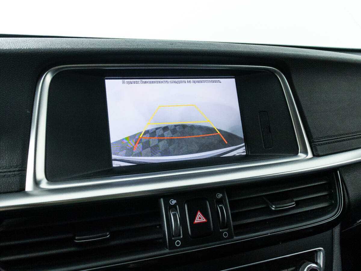 Купить Kia Optima с пробегом. Фото: #14