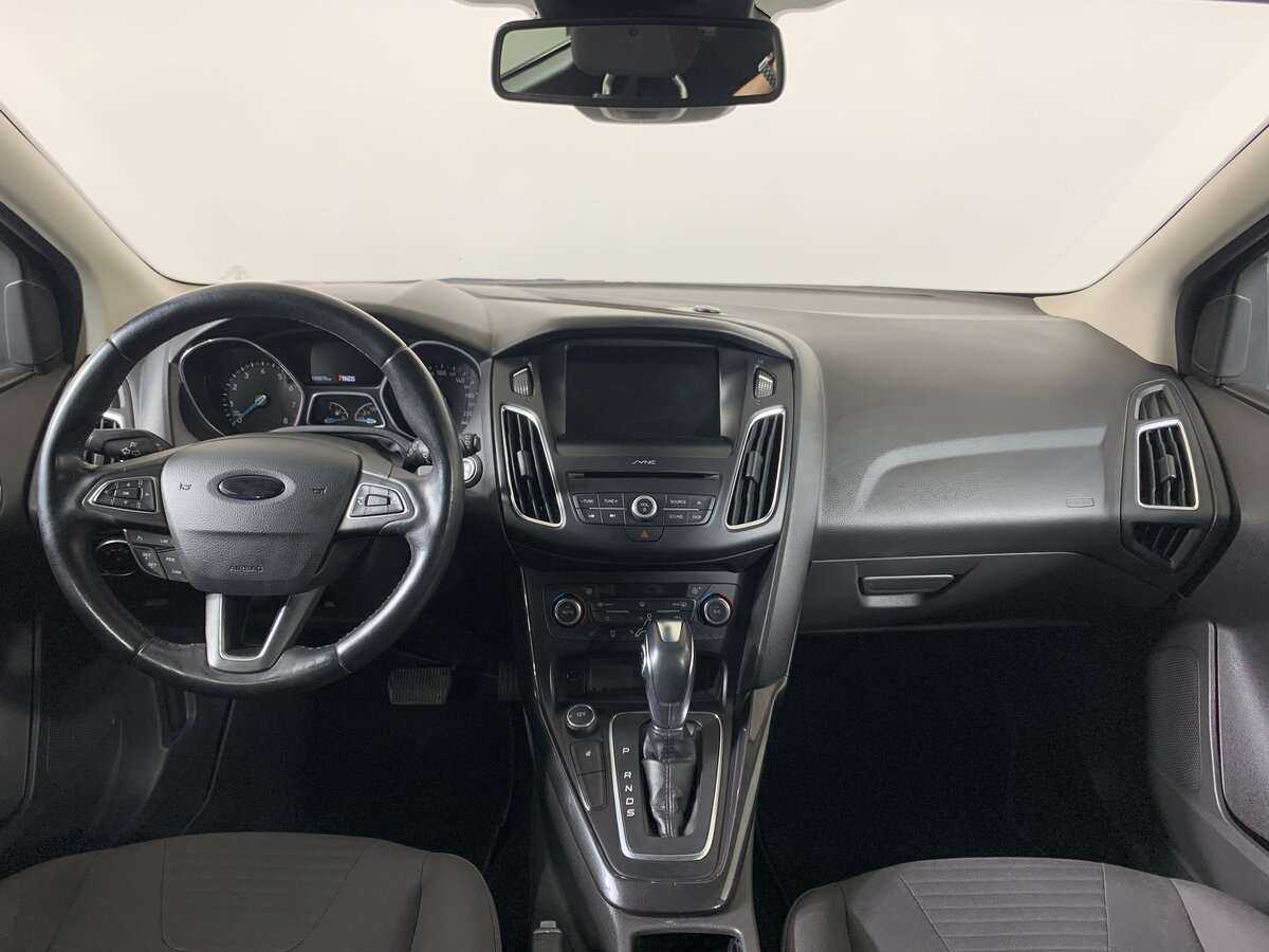 Купить Ford Focus с пробегом. Фото: #12