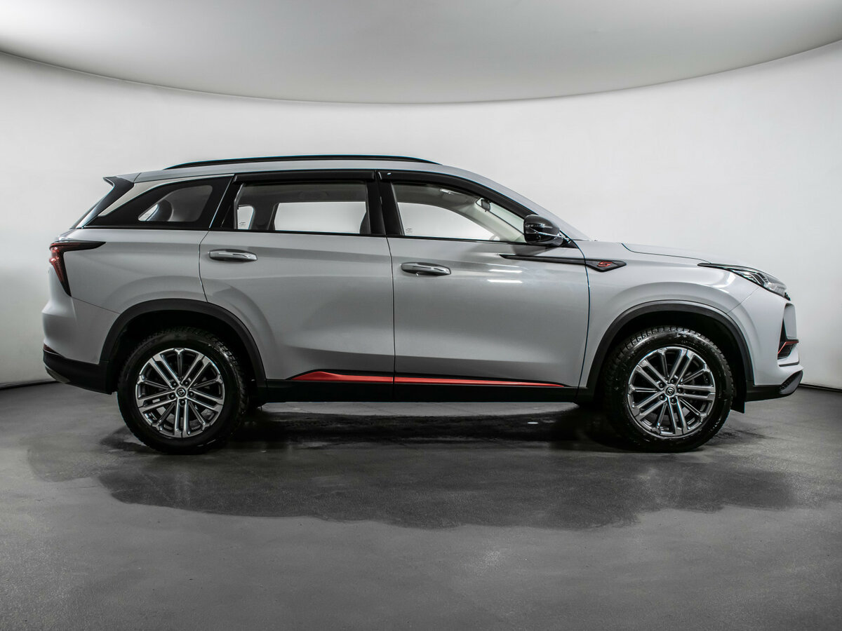 Купить Changan CS75 Plus с пробегом. Фото: #3