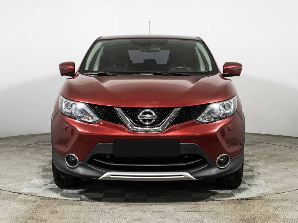 Купить Nissan Qashqai с пробегом. Фото: #1