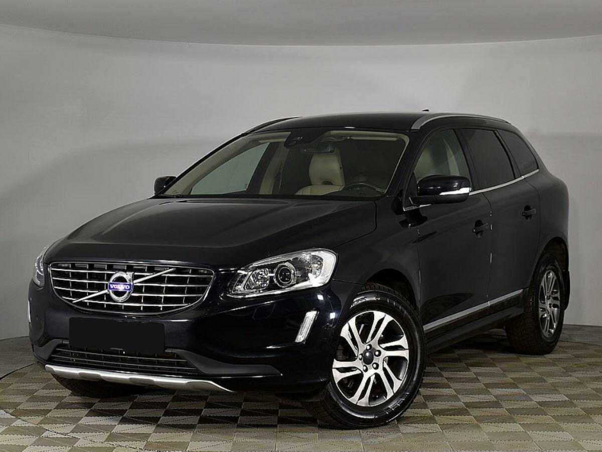 Купить Volvo XC60 с пробегом. Фото: #0