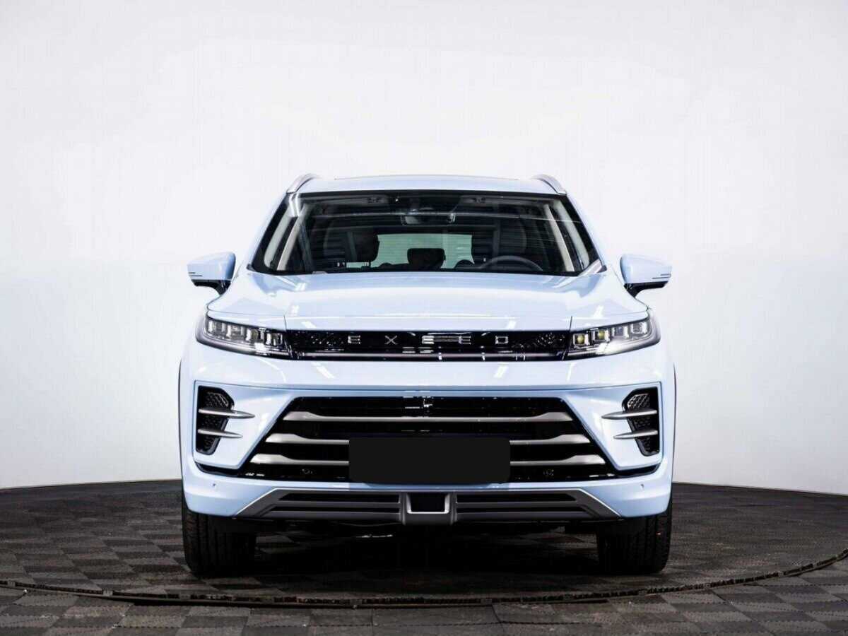 Купить EXEED LX с пробегом. Фото: #1