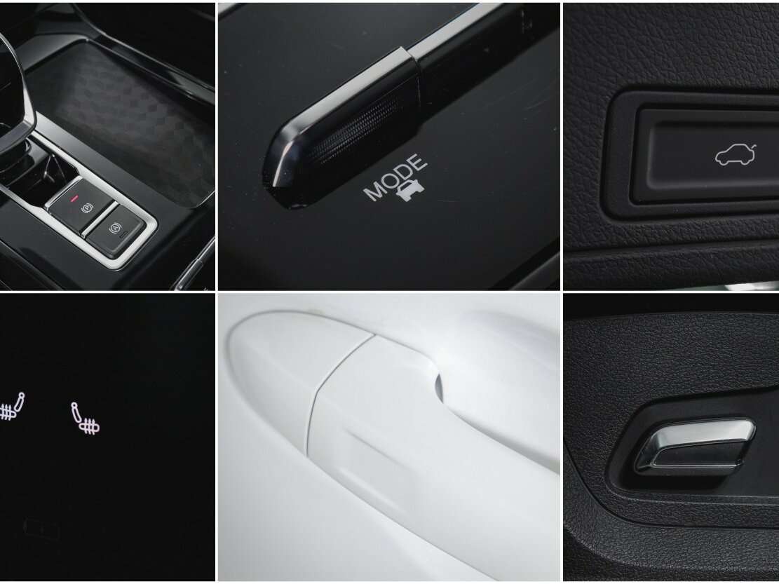 Купить Chery Tiggo 7 Pro с пробегом. Фото: #21