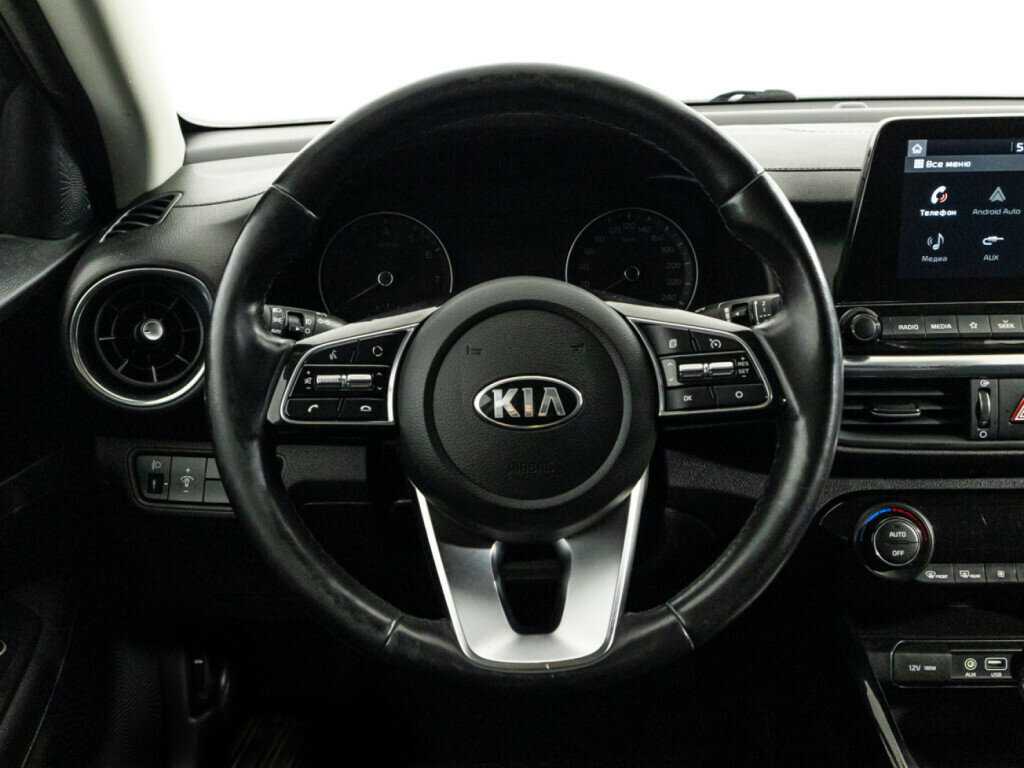 Купить Kia Cerato с пробегом. Фото: #18