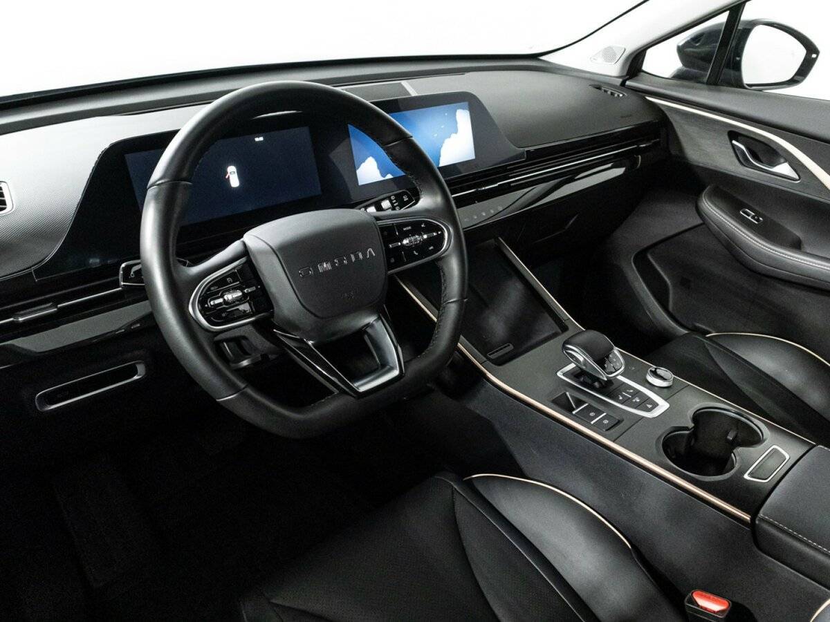 Купить OMODA C5 с пробегом. Фото: #10