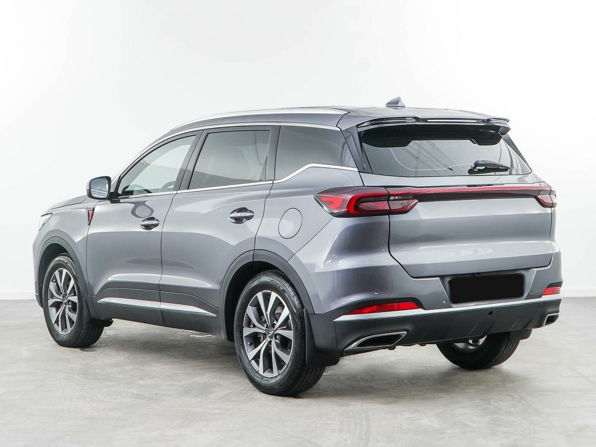 Купить Chery Tiggo 7 Pro Max с пробегом. Посмотреть фото
