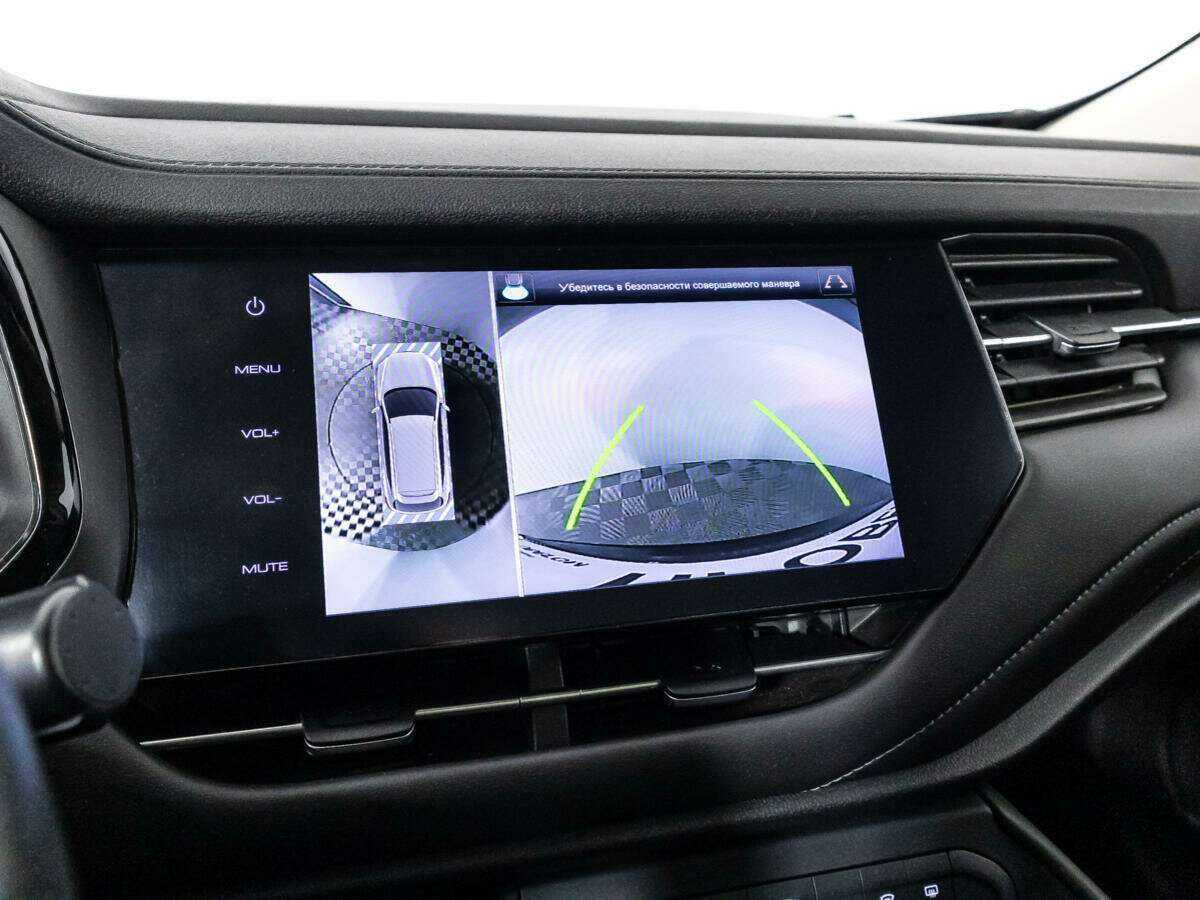 Купить Haval F7 с пробегом. Фото: #15