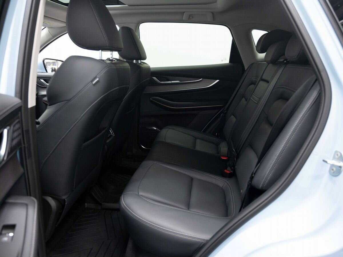 Купить EXEED LX с пробегом. Фото: #8