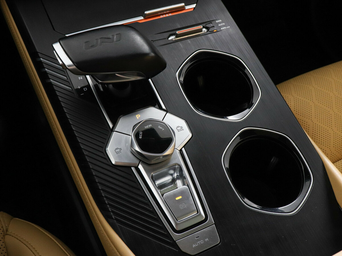 Купить Changan UNI-K с пробегом. Фото: #17