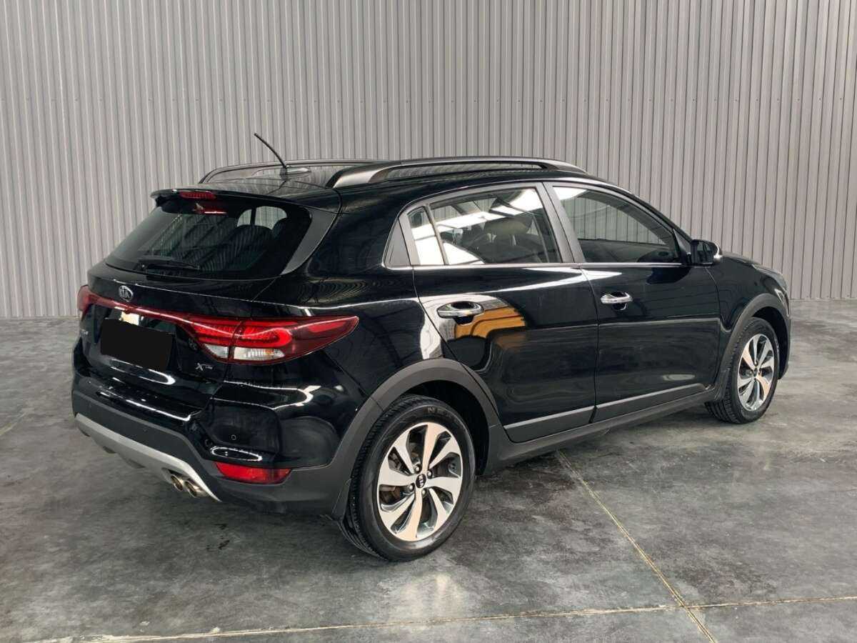 Купить Kia Rio с пробегом. Фото: #4