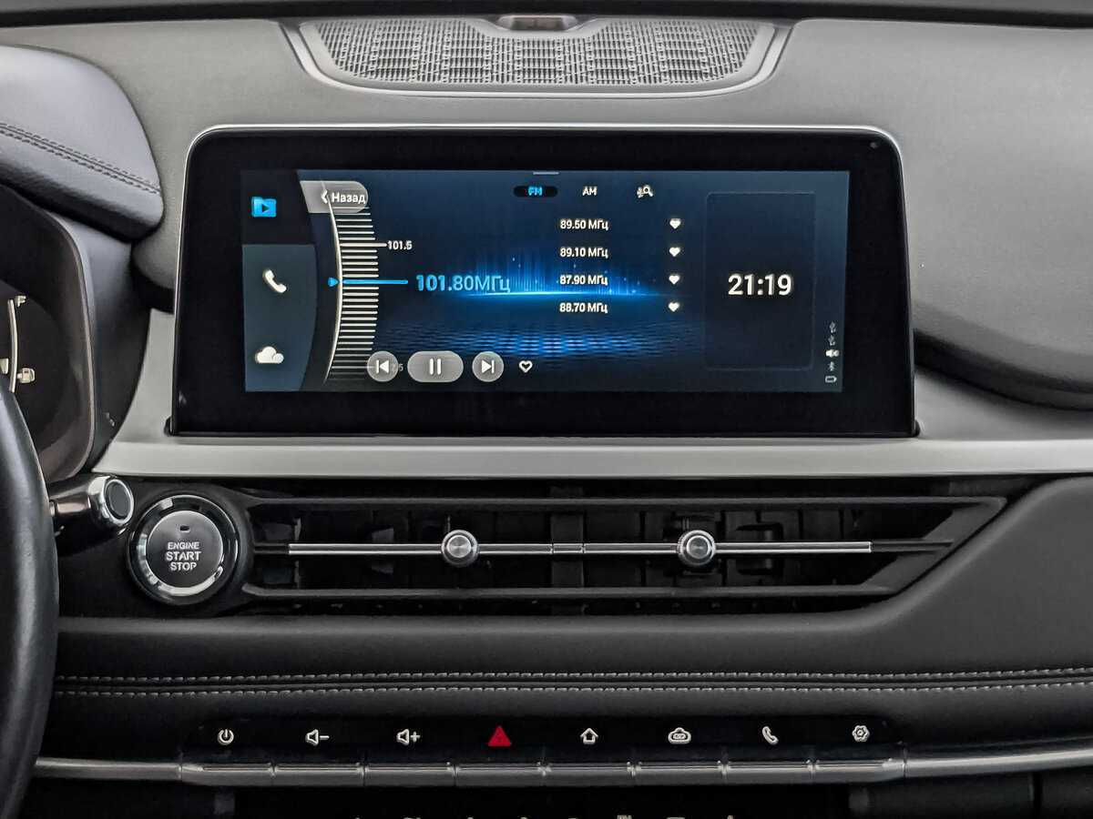 Купить Chery Tiggo 7 Pro с пробегом. Фото: #16