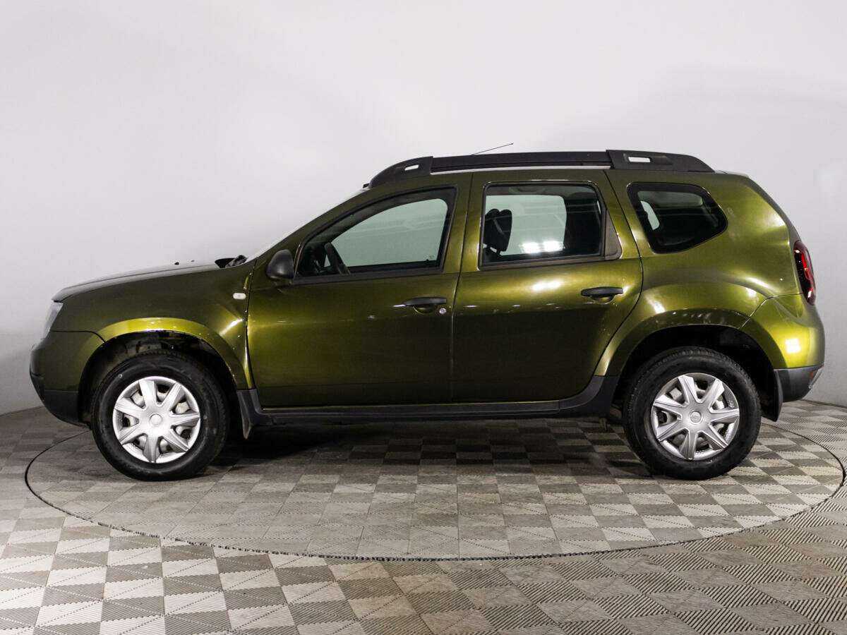Купить Renault Duster с пробегом. Фото: #7