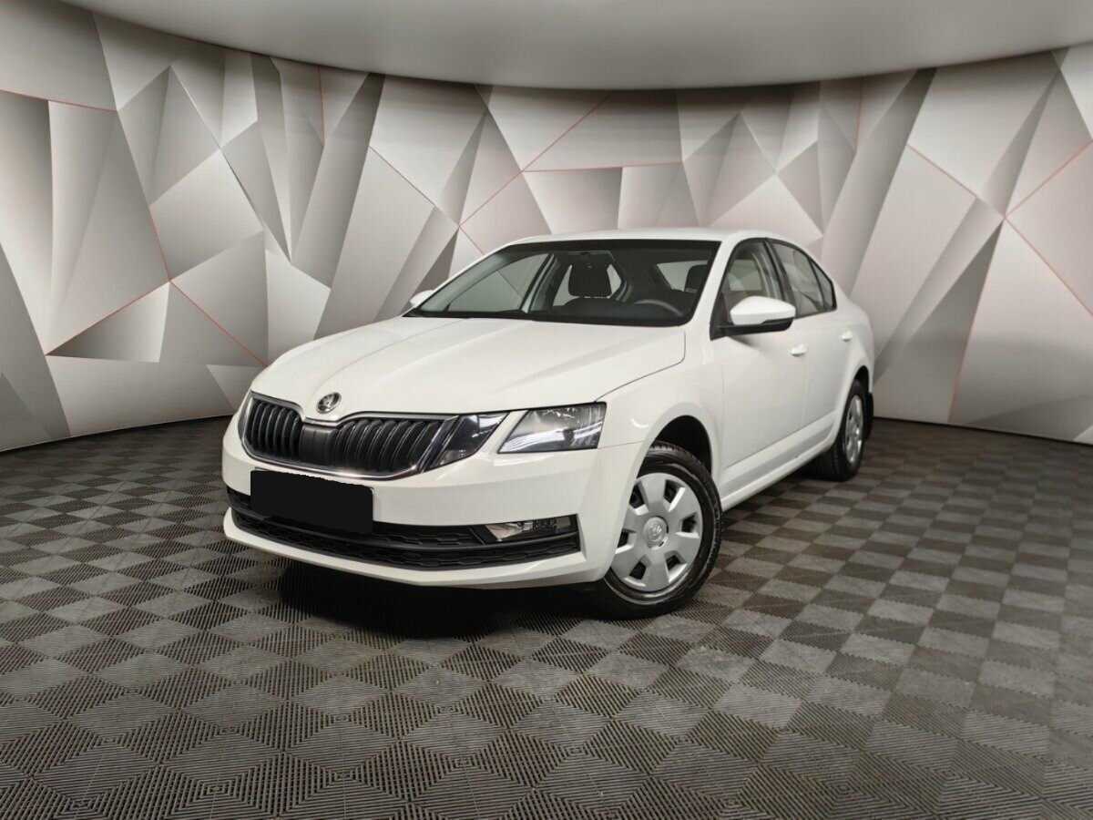 Купить Skoda Octavia с пробегом. Посмотреть фото