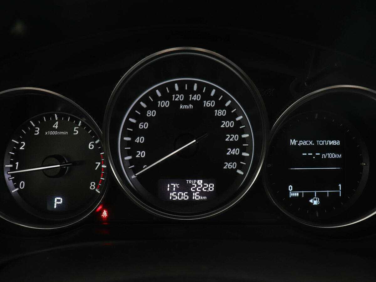 Купить Mazda CX-5 с пробегом. Фото: #10