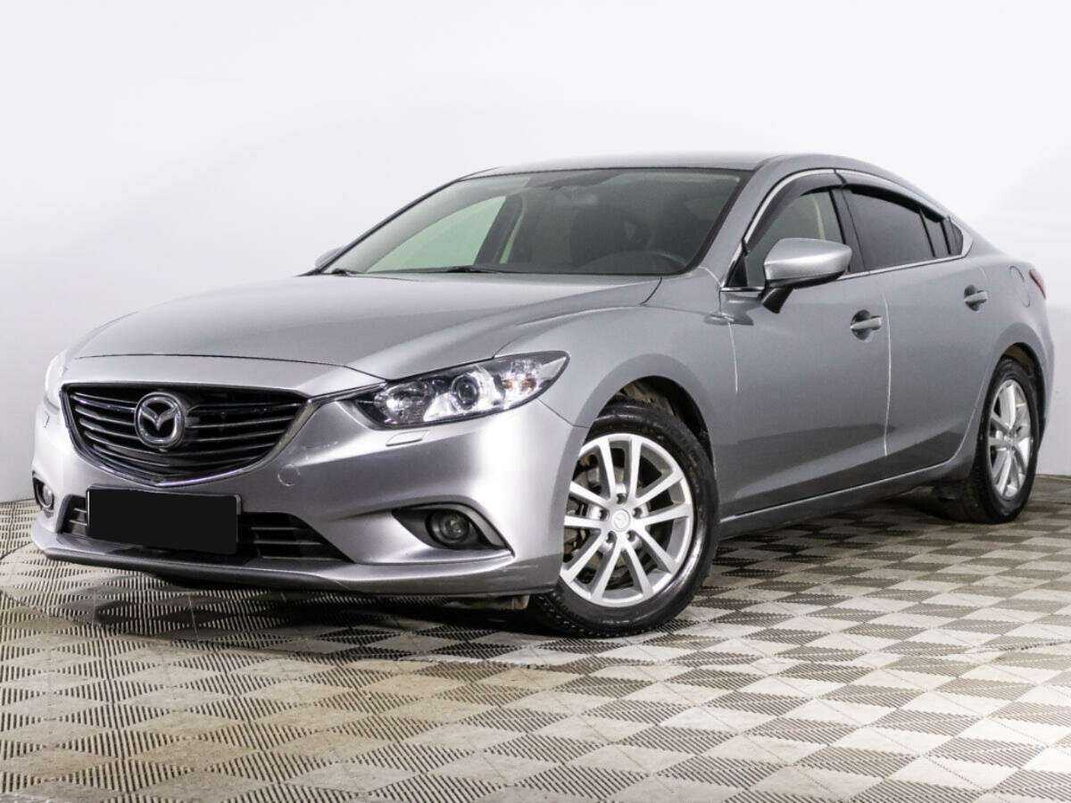 Купить Mazda 6 с пробегом. Посмотреть фото
