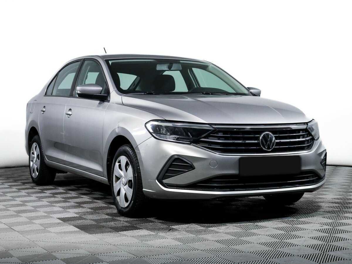 Купить Volkswagen Polo с пробегом. Фото: #2
