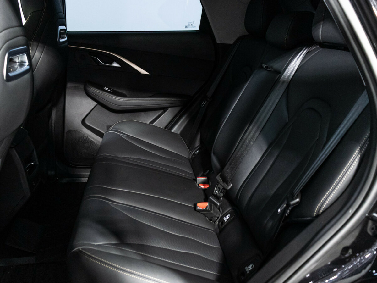 Купить OMODA C5 с пробегом. Фото: #9