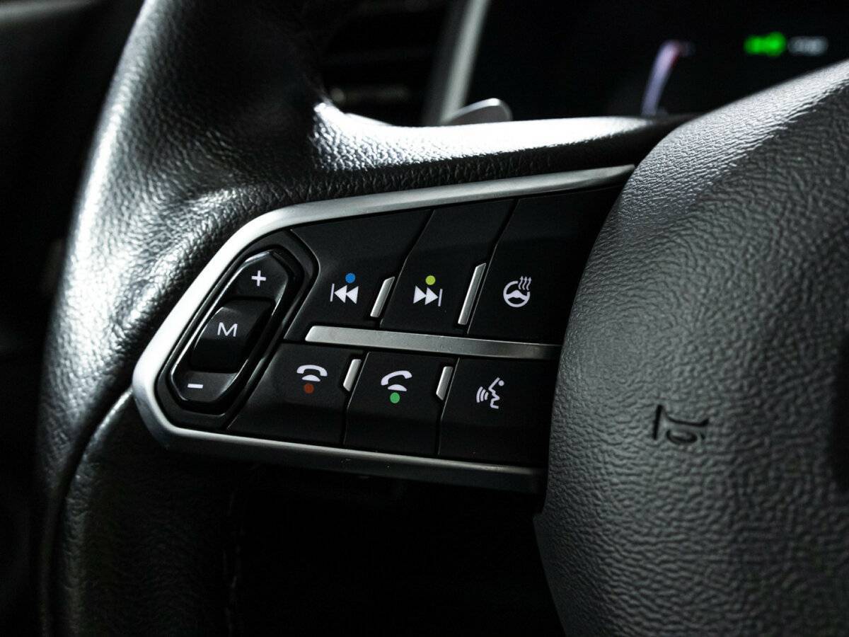 Купить Haval F7 с пробегом. Фото: #17