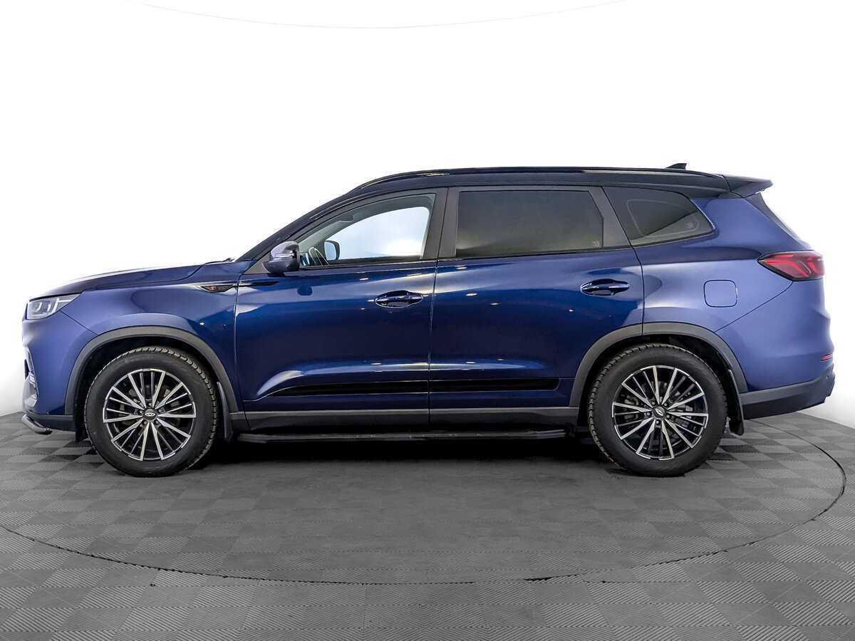 Купить Chery Tiggo 8 Pro с пробегом. Фото: #7