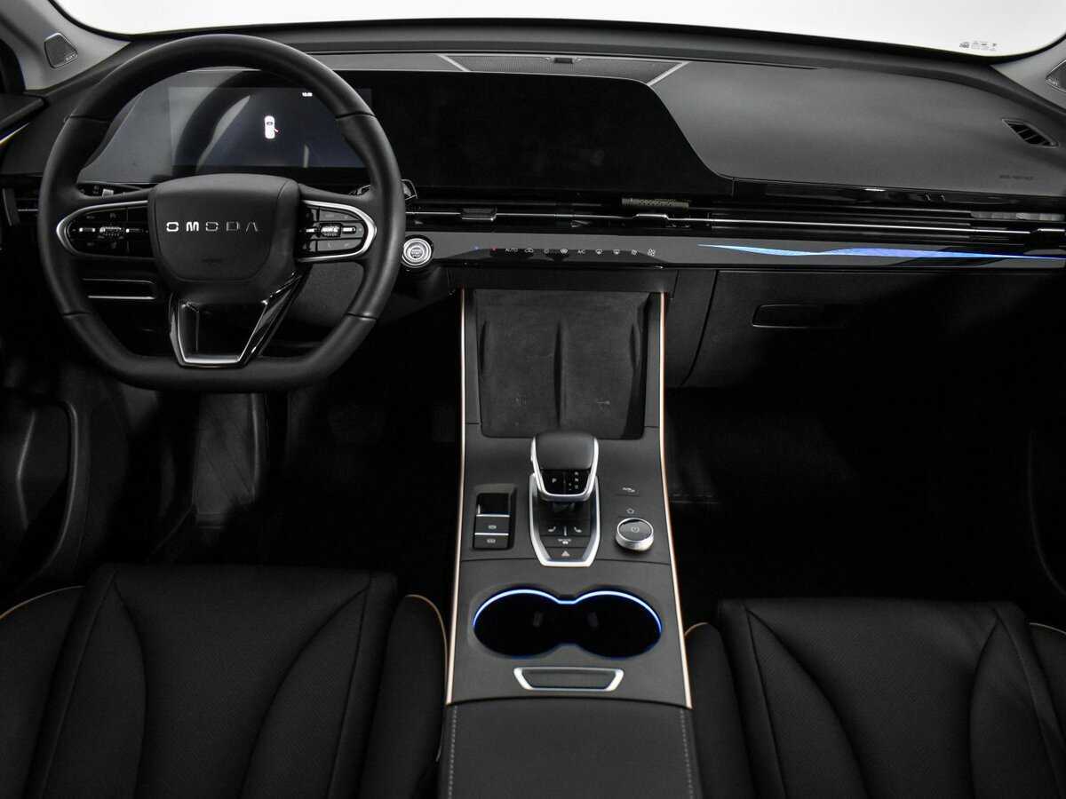 Купить OMODA C5 с пробегом. Фото: #16