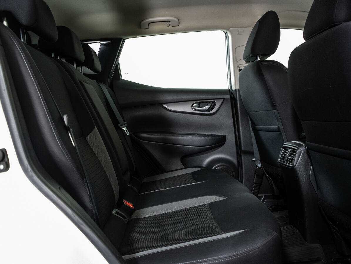 Купить Nissan Qashqai с пробегом. Фото: #9