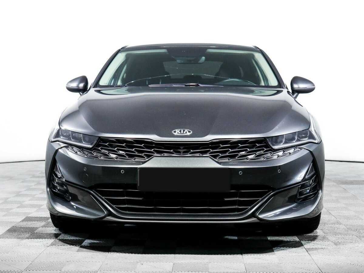 Купить Kia K5 с пробегом. Фото: #1