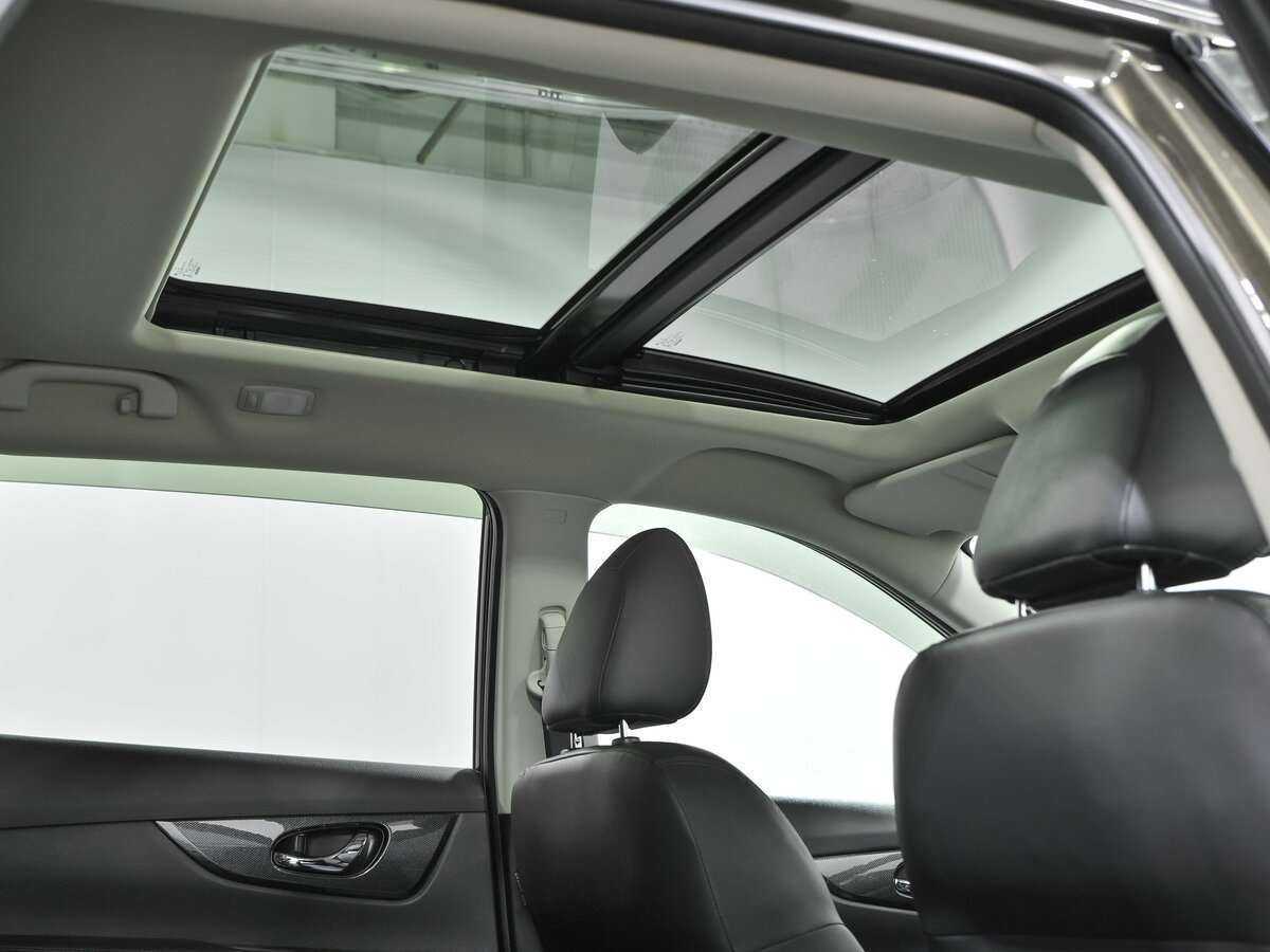 Купить Nissan X-Trail с пробегом. Фото: #19