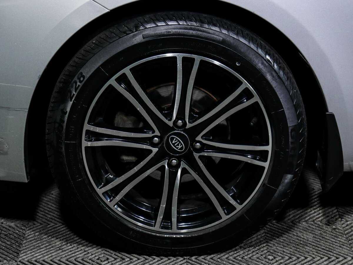 Купить Kia Rio с пробегом. Фото: #11