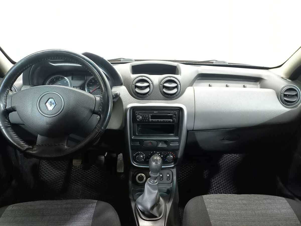 Купить Renault Duster с пробегом. Фото: #8