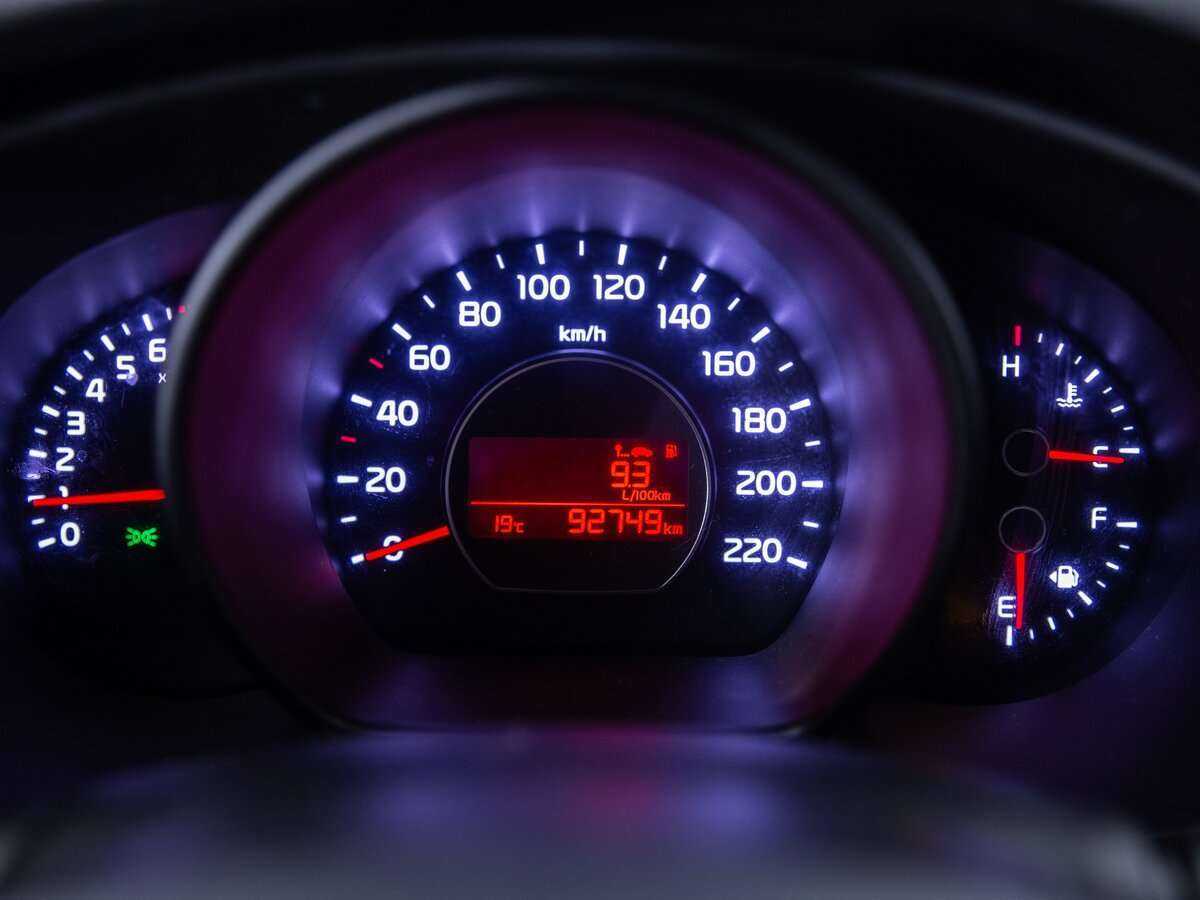 Купить Kia Soul с пробегом. Фото: #10