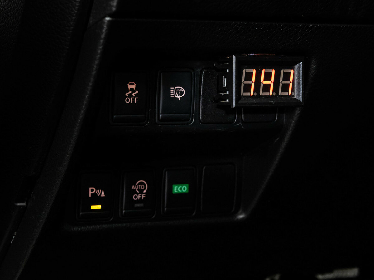 Купить Nissan Qashqai с пробегом. Фото: #13