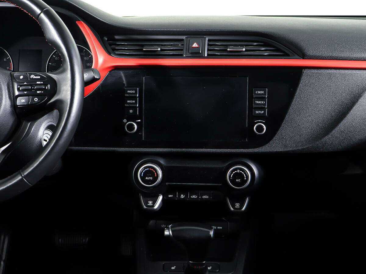 Купить Kia Rio с пробегом. Фото: #12