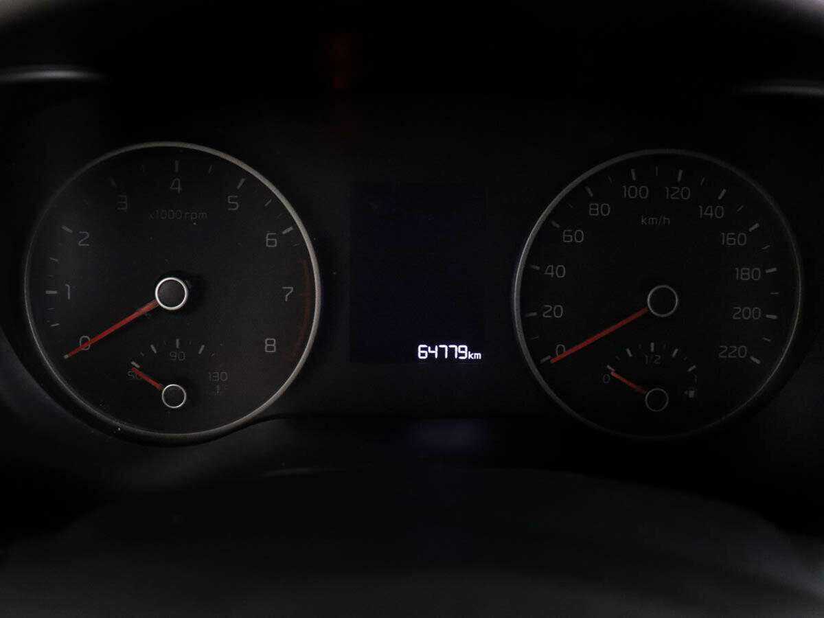 Купить Kia Rio с пробегом. Фото: #9