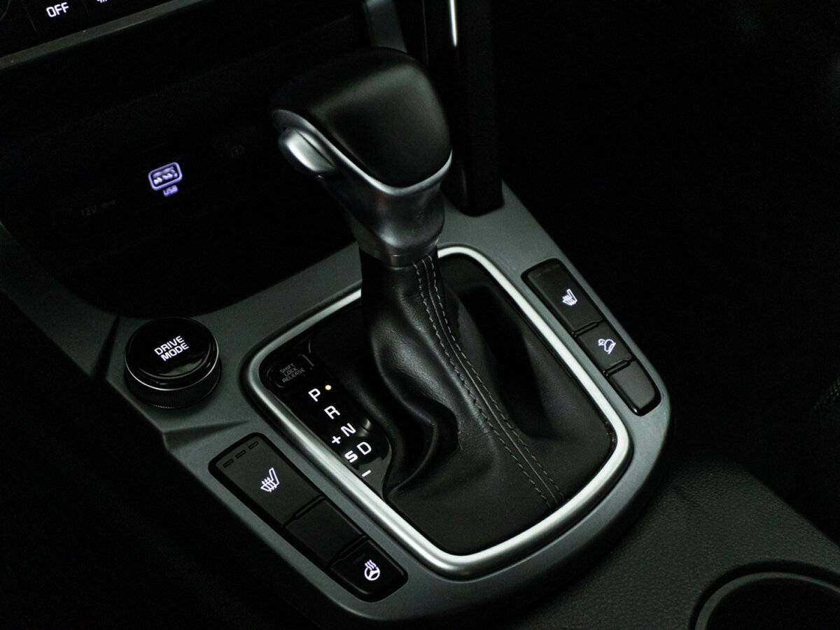 Купить Kia Seltos с пробегом. Фото: #16