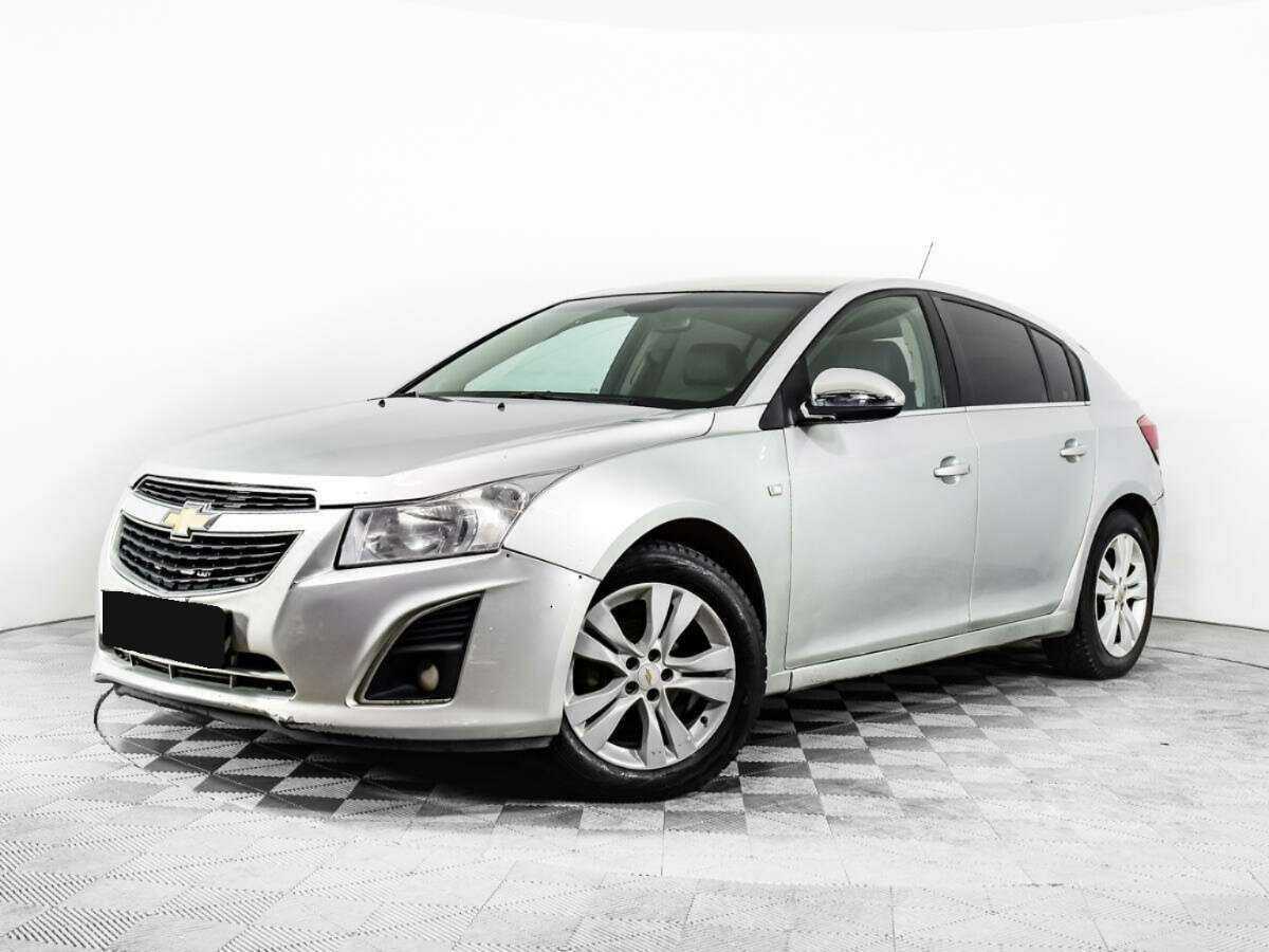 Купить Chevrolet Cruze с пробегом. Фото: #0