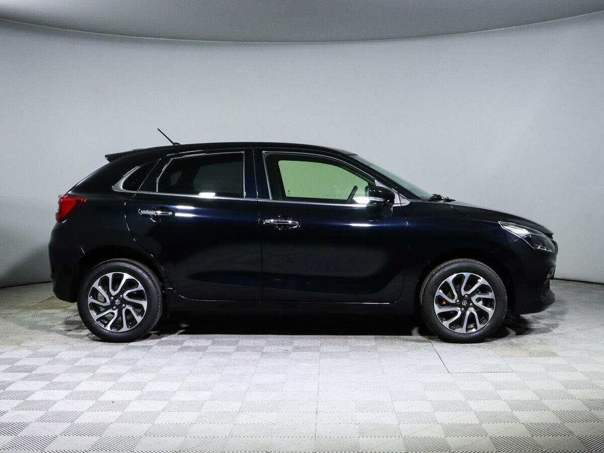 Купить Suzuki Baleno с пробегом. Фото: #3