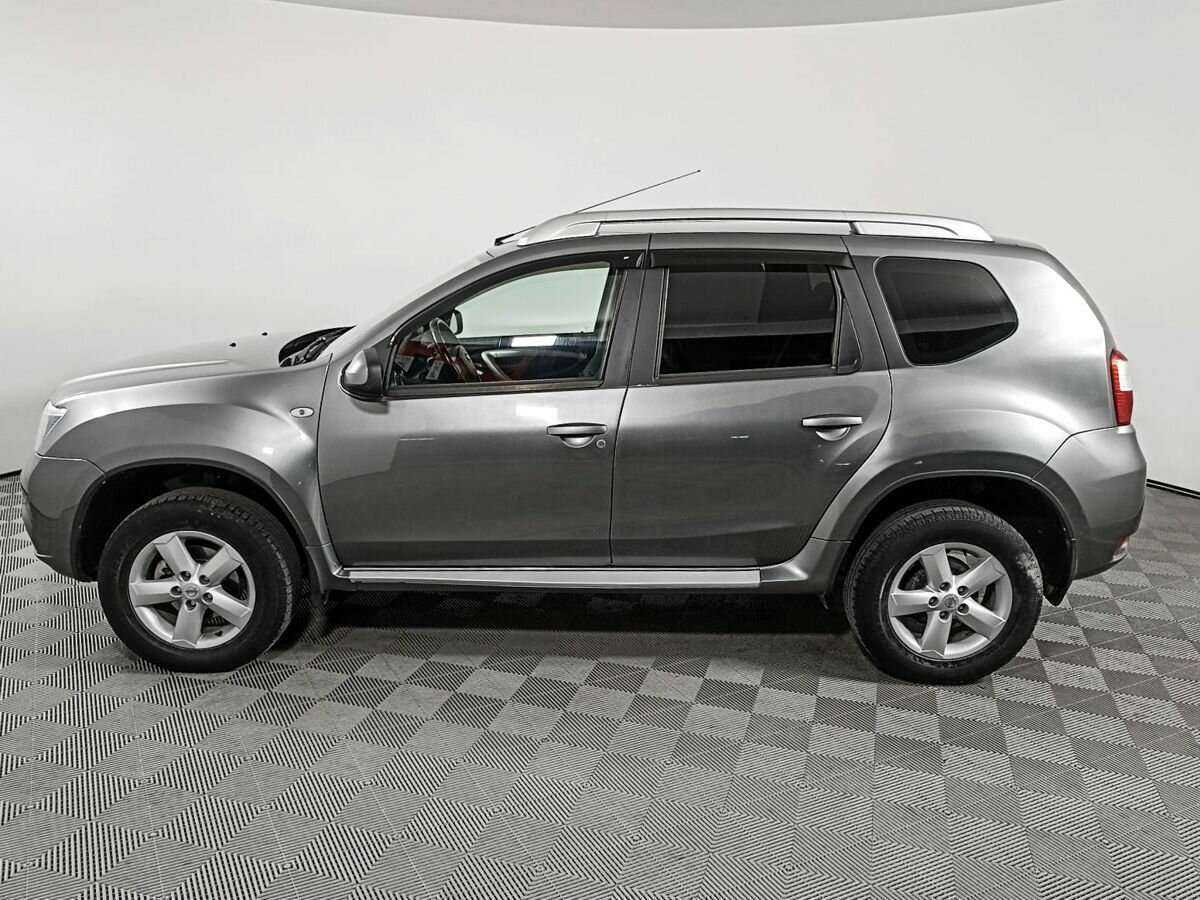 Купить Nissan Terrano с пробегом. Фото: #7