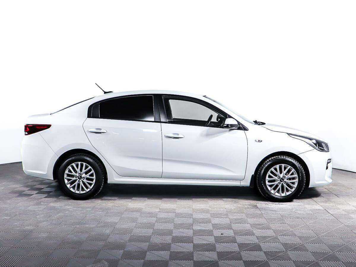 Купить Kia Rio с пробегом. Фото: #3