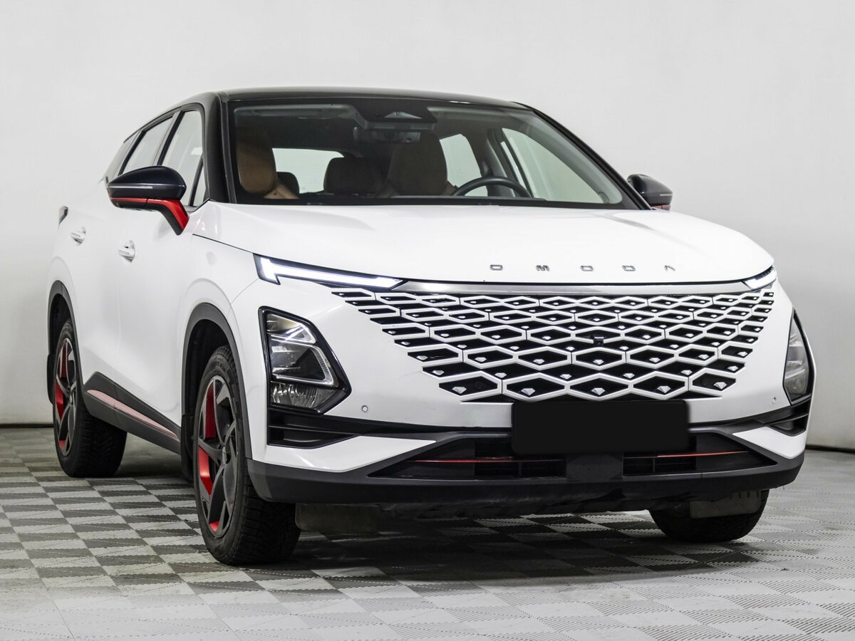 Купить OMODA C5 с пробегом. Фото: #2