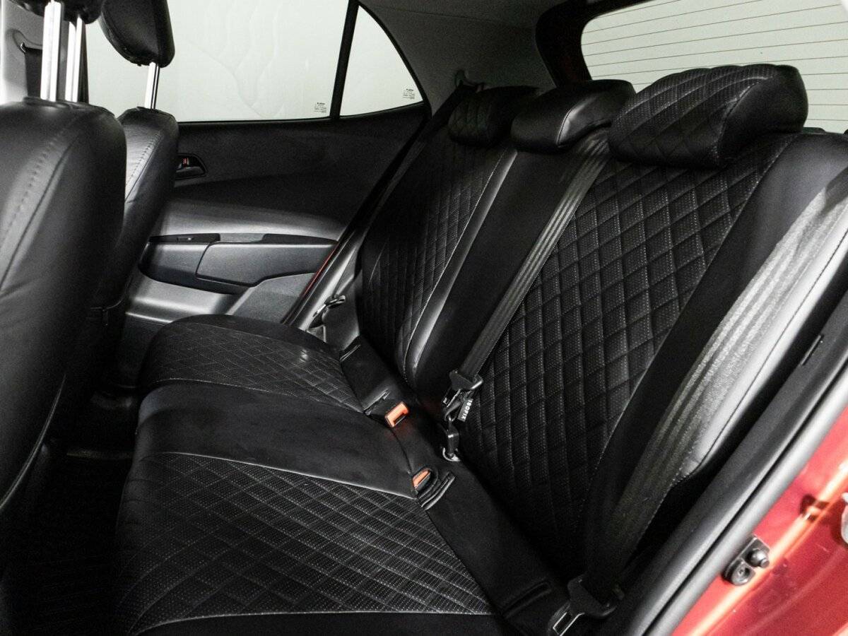 Купить Kia Picanto с пробегом. Фото: #9