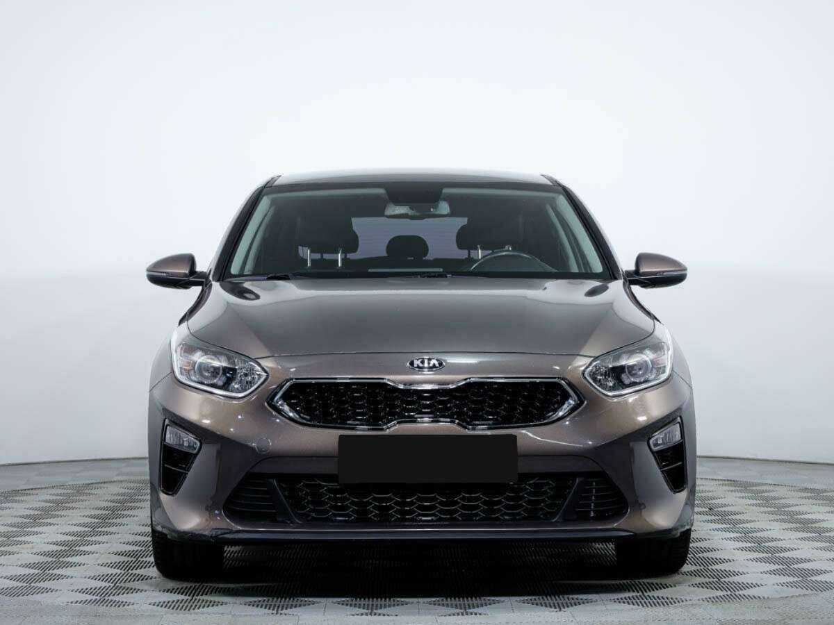 Купить Kia Ceed с пробегом. Фото: #0
