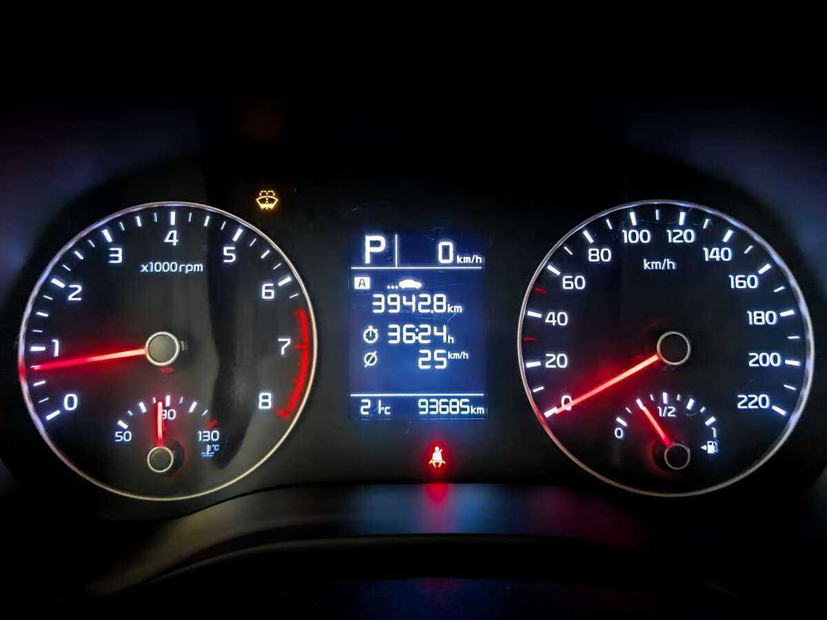 Купить Kia Rio с пробегом. Фото: #10