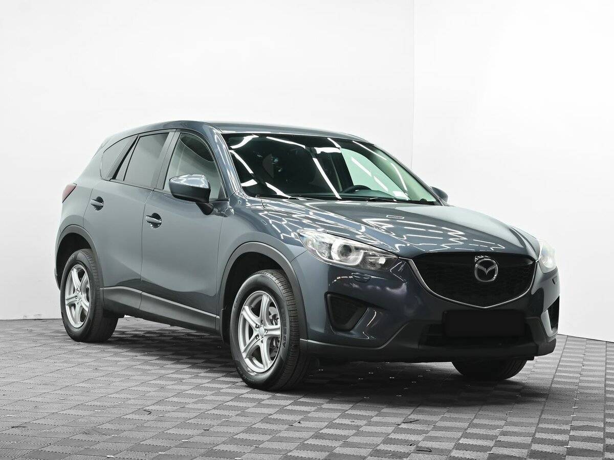Купить Mazda CX-5 с пробегом. Фото: #1