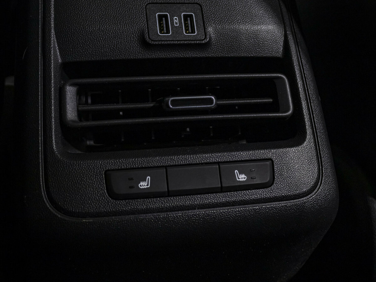 Купить Changan UNI-S (CS55 Plus) с пробегом. Фото: #15